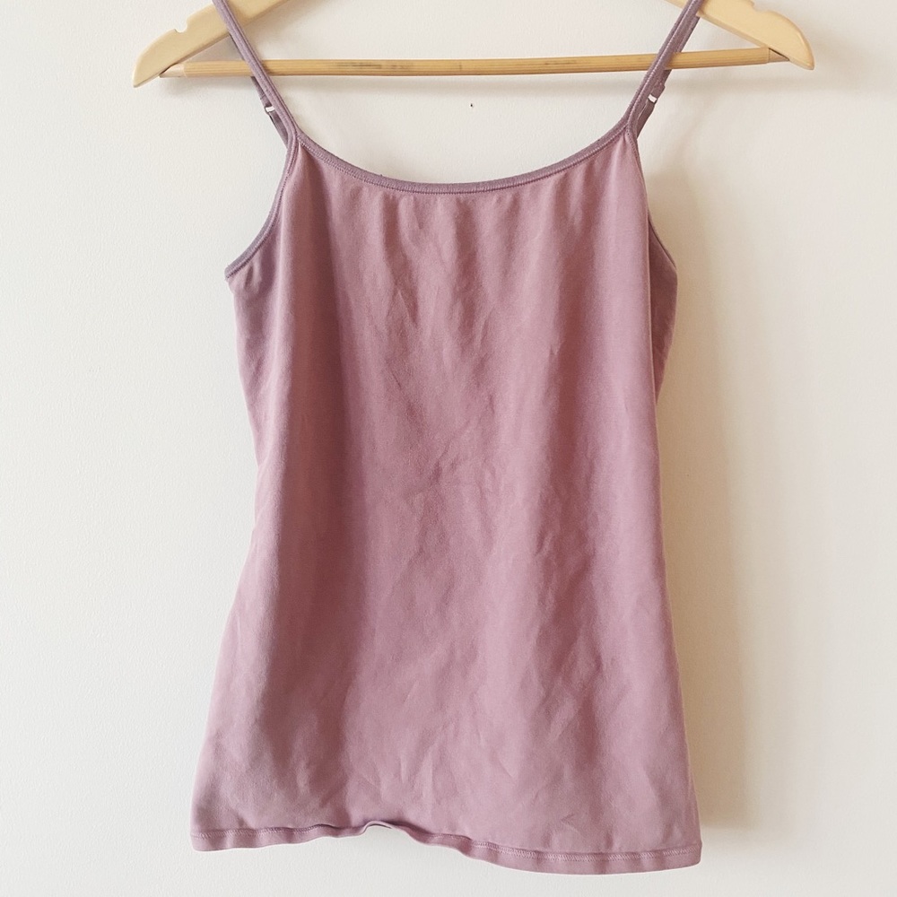 5/$25 Express Purple Cami Medium